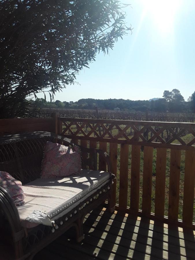 Un Petit Coin De Paradis Les Arcs-sur-Argens Exterior foto